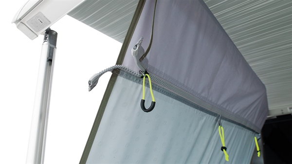 Outwell Fallcrest Tarp Sidepanelsæt